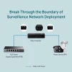 Репітор-подовжувач PoE TP-LINK POE10E 1xFE, 1xFE PoE PD, 20W - 6