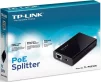 Сплітер PoE TP-LINK POE10R 1xGE, 1xGE PoE PD, 15.4Вт - 4