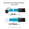 Інжектор PoE TP-LINK TL-POE260S 1x2.5GE, 1x2.5GE PoE, 30Вт - 6