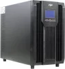 Джерело безперебійного живлення FSP Champ 2K, 2000VA/1800W, LCD, USB, 3xSchuko - 2