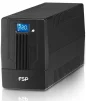 Джерело безперебійного живлення FSP iFP800, 800VA/480W, LCD, USB, 2xSchuko - 6