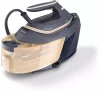 Праска-парогенератор Philips PerfectCare 6000 Series, 2400Вт, 1800мл, паровий удар -600гр, постійна пара - 130гр, нерж. сталь, синьо-золотий - 4