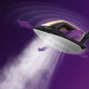Праска-парогенератор Philips PerfectCare 8000 Series, 2700Вт, 1800мл, паровий удар -700гр, постійна пара - 170гр, нерж. сталь, чорно-золотий - 11