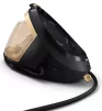 Праска-парогенератор Philips PerfectCare 8000 Series, 2700Вт, 1800мл, паровий удар -700гр, постійна пара - 170гр, нерж. сталь, чорно-золотий - 9
