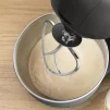 Кухонна машина Tefal Bake Essential 800Вт, чаша-метал, корпус-метал/пластик, насадок-4, чорний - 9
