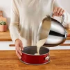 Кухонна машина Tefal I-Coach Touch, 1200Вт, чаша-метал, корпус-метал+пластик, дисплей, насадок-3, підкл. до смартфону, чорний - 7