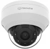 Камера IP Hanwha  QNV-6012R, 2MP, Outdoor Dome, 2.8mm, f/2.0, IR20m, DC 12V/PoE, IP66, IK10 - 5