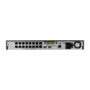 Відеореєстратор Hanwha QRN-1630S, 16ch, 2HDD, 16PoE, 8MP~CIF, P2P - 4