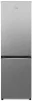 Холодильник Hitachi з нижн. мороз., 190x60х65, холод.відд.-215л, мороз.відд.-115л, 2дв., А+, NF, інв., cріблястий - 1