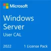 Примірник ПЗ Microsoft Windows Server 2022 CAL 1 User англ, ОЕМ без носія - 1