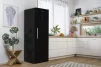 Холодильна камера Gorenje, 185x60х66, 398л, А++, дисплей, зона св-ті, чорний - 2