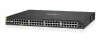 Комутатор HPE Aruba 6000, 48xGE, 4xGE SFP Ports, PoE Class 4 370W, LT Warranty - 2