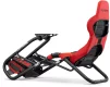 Кокпіт з кріпленням для керма та педалей Playseat Trophy - Red - 3