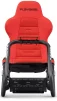 Кокпіт з кріпленням для керма та педалей Playseat Trophy - Red - 5