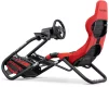 Кокпіт з кріпленням для керма та педалей Playseat Trophy - Red - 7