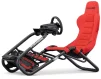 Кокпіт з кріпленням для керма та педалей Playseat Trophy - Red - 9