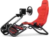 Кокпіт з кріпленням для керма та педалей Playseat Trophy - Red - 10