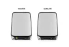 Система WiFi-Mesh NETGEAR Orbi RBK852 AX6000, 2мод, білий - 7