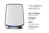 Система WiFi-Mesh NETGEAR Orbi RBK853 AX6000, 3мод, білий - 4