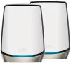 Система WiFi-Mesh NETGEAR Orbi RBK862S AX6000, 2мод, білий - 3
