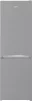 Холодильник Beko з нижн. мороз., 186x60x67, xолод.відд.-215л, мороз.відд.-109л, 2дв., А++, NF, сріблястий - 5