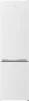 Холодильник Beko з нижн. мороз., 203x60x67, xолод.відд.-266л, мороз.відд.-120л, 2дв., А++, ST, білий - 1