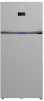 Холодильник Beko з верхн. мороз., 187x83.2х76.2, холод.відд.-465л, мороз.відд.-165л, 2дв., A++, SN-T, нерж - 1