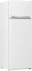 Холодильник Beko з верxн. мороз., 146x54x57, xолод.відд.-177л, мороз.відд.-46л, 2дв., A+, ST, білий - 3