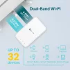 Розширювач покриття WiFi TP-LINK RE300, AC1200, MESH - 5