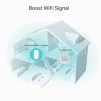 Розширювач покриття WiFi TP-LINK RE330 AC1200, 1хFE LAN, MESH - 6