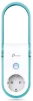 Розширювач покриття WiFi TP-LINK RE365 AC1200б 1хFE LAN, MESH, Розетка - 1