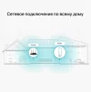 Розширювач покриття WiFi TP-LINK RE365 AC1200б 1хFE LAN, MESH, Розетка - 6