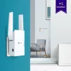 Розширювач покриття WiFi TP-LINK RE605X AX1800, 1хGE, MESH - 2