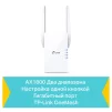 Розширювач покриття WiFi TP-LINK RE605X AX1800, 1хGE, MESH - 5