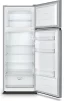 Холодильник Gorenje з верxн. мороз., 144x55x55, xолод.відд.-164л, мороз.відд.-41л, 2дв., A++, ST, сірий - 2
