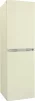 Холодильник Snaige з нижн. мороз., 194.5x60х65, холод.відд.-191л, мороз.відд.-119л, 2дв., A++, ST, бежевий - 2