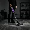 Пилосос Rowenta безпровідний X-Nano Essential, 100Вт, конт пил -0.4л, автон. робота до 40хв, НЕРА, фіолетово-чорний - 11