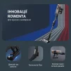 Пилосос Rowenta безпровідний X-Force Flex 14.80 Auto Animal, 240Вт, конт пил -0.65л, автон. робота до 90хв, HEF system 99,9%, чорно-золотий - 5