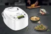 Мультиварка Tefal Spherical, 750Вт, чаша-5л, електронне керув., пластик, білий - 4