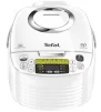 Мультиварка Tefal Spherical, 750Вт, чаша-5л, електронне керув., пластик, білий - 6