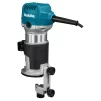 Фрезер Makita RT0702CX2 710ВТ цанга 6 та 8мм 10000-34000об/хв 1.8кг - 1