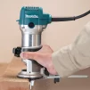 Фрезер Makita RT0702CX2 710ВТ цанга 6 та 8мм 10000-34000об/хв 1.8кг - 4