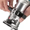 Фрезер Makita RT0702CX2 710ВТ цанга 6 та 8мм 10000-34000об/хв 1.8кг - 5