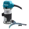 Фрезер Makita RT0702CX2 710ВТ цанга 6 та 8мм 10000-34000об/хв 1.8кг - 8