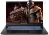 Ноутбук Dream Machines RT5070-17 17.3FHD IPS, AMD AI 7 350, 16GB, F1TB, NVD5070-8, DOS, чорний - 6