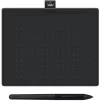 Графічний планшет Huion 6.3"x3.9" RTS-300, USB-C, чорний - 1