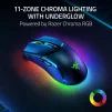 Миша Razer Cobra Pro, RGB, USB-A/WL/BT, чорний - 7