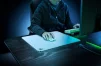 Ігрова поверхня Razer Atlas, L (450x400x5мм), білий - 3