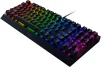 Клавіатура механічна Razer BlackWidow V3 TKL 87key, Green Switch, USB-A, EN/RU, RGB, чорний - 4