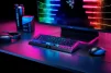 Клавіатура механічна Razer BlackWidow V3 Mini HyperSpeed 68key, Green Switch, USB-A/WL/BT, EN/RU, RGB, чорний - 2